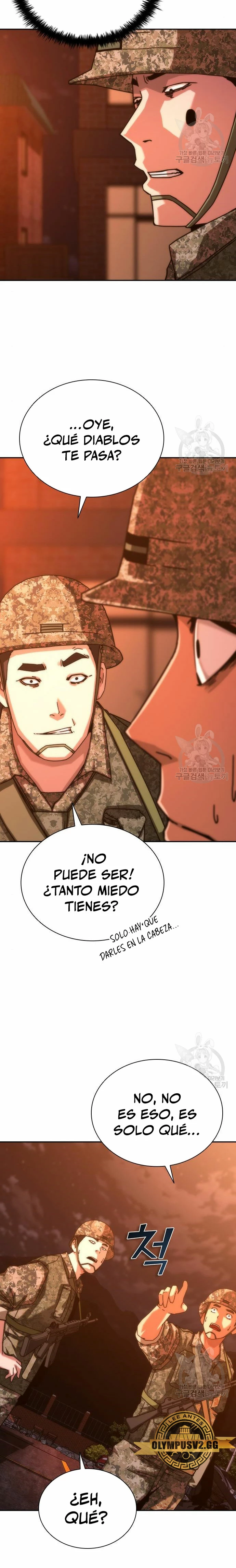 apocalipsis zombie 82 08 capítulo 18 página 21