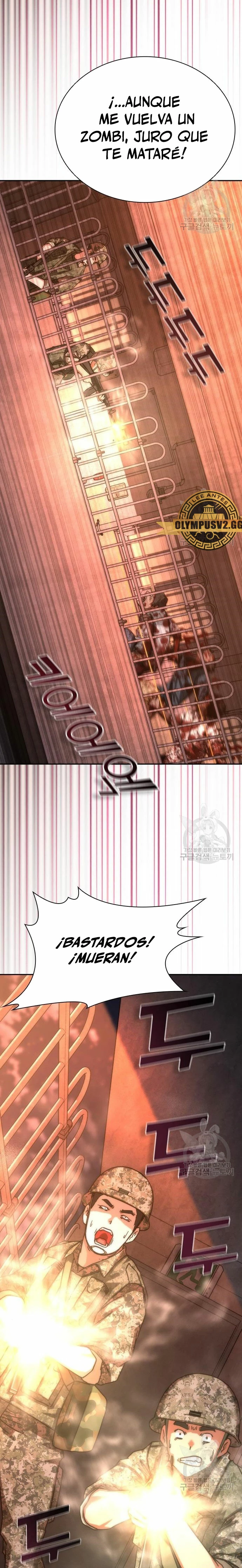 apocalipsis zombie 82 08 capítulo 18 página 33