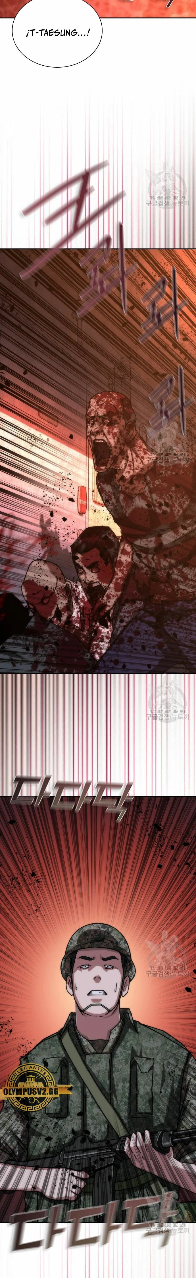 apocalipsis zombie 82 08 capítulo 18 página 36