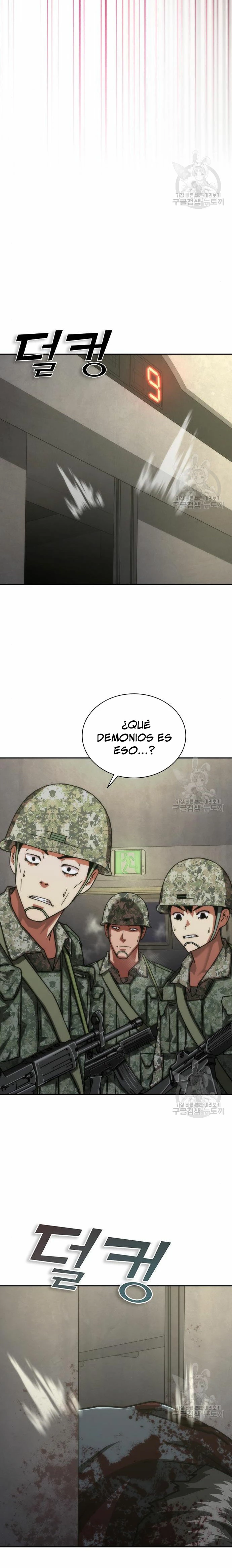 apocalipsis zombie 82 08 capítulo 18 página 39