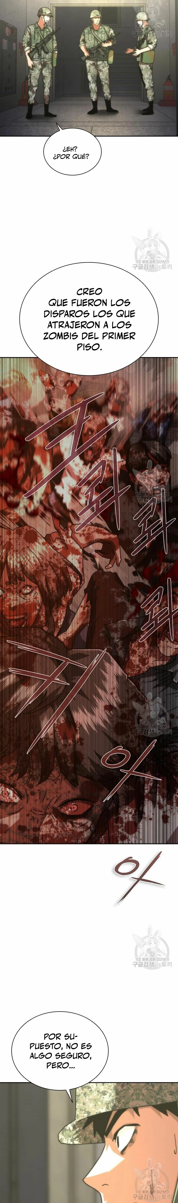 apocalipsis zombie 82 08 capítulo 18 página 42