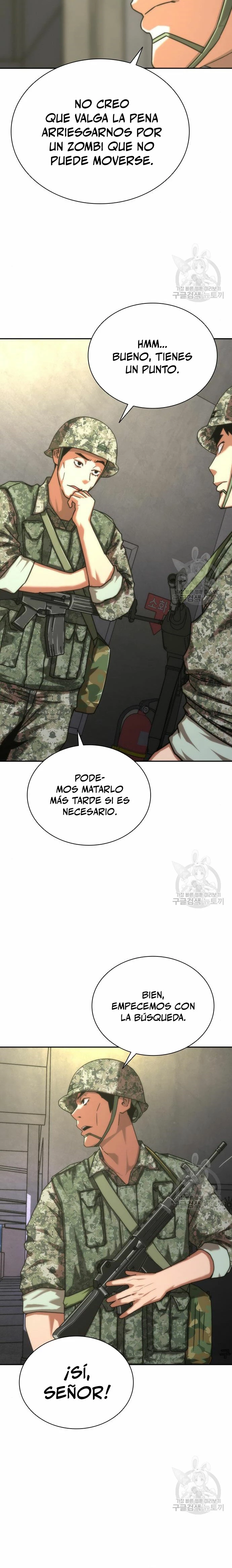 apocalipsis zombie 82 08 capítulo 18 página 43