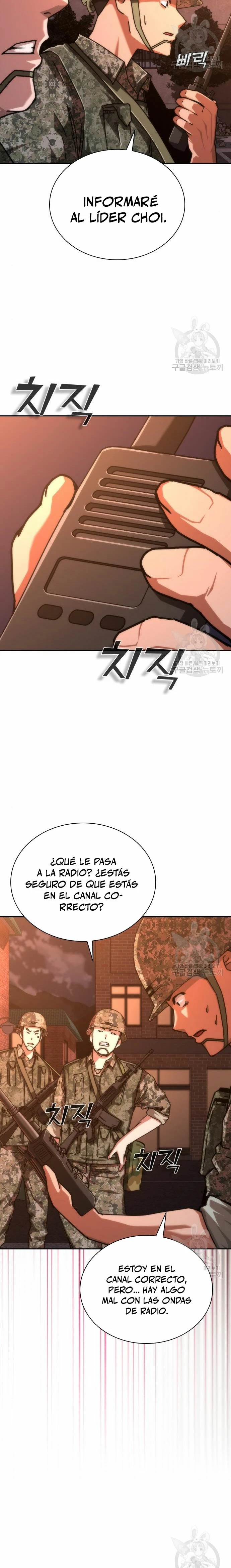 apocalipsis zombie 82 08 capítulo 18 página 6