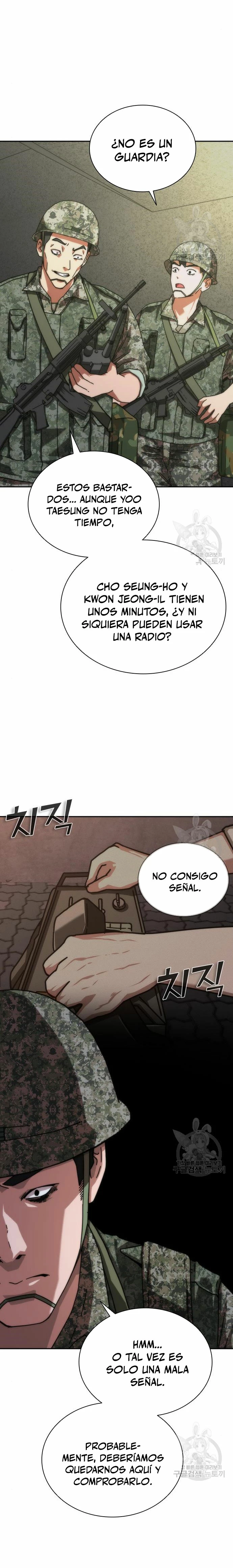 apocalipsis zombie 82 08 capítulo 18 página 8