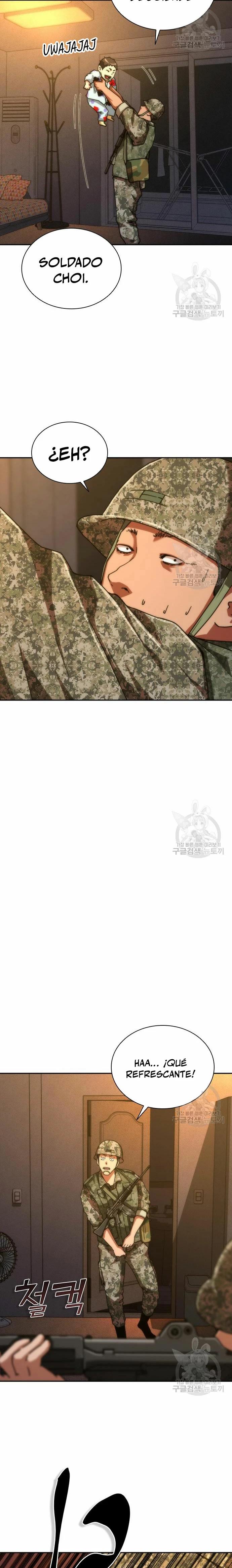 apocalipsis zombie 82 08 capítulo 19 página 11