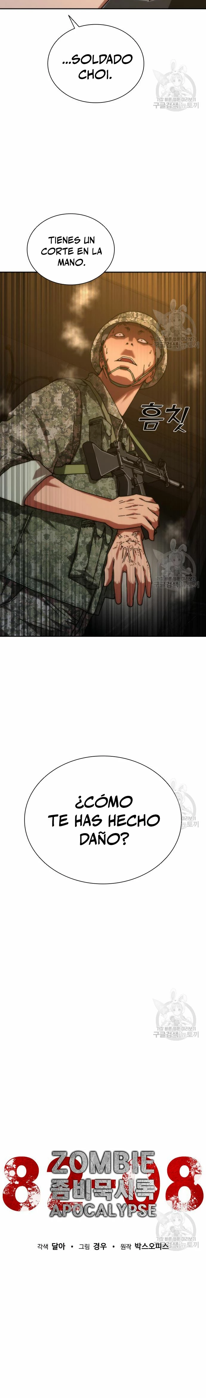 apocalipsis zombie 82 08 capítulo 19 página 13