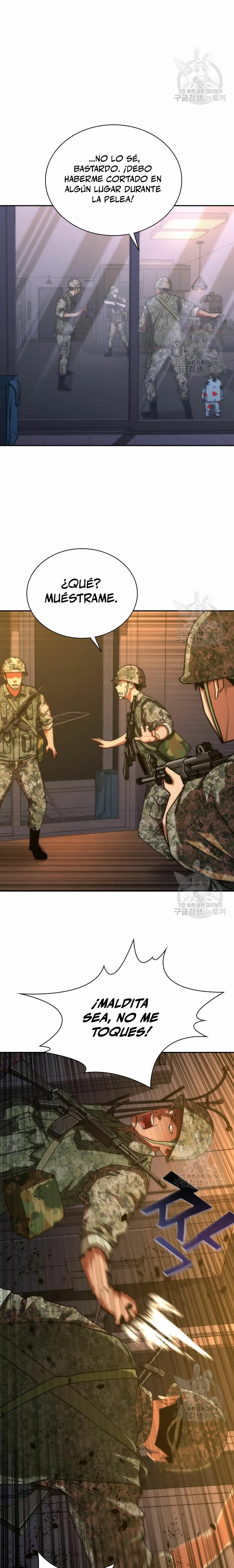apocalipsis zombie 82 08 capítulo 19 página 14
