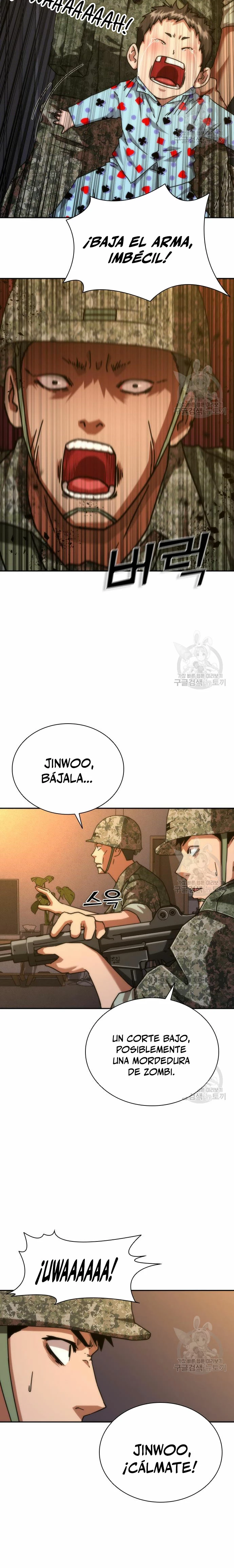 apocalipsis zombie 82 08 capítulo 19 página 16