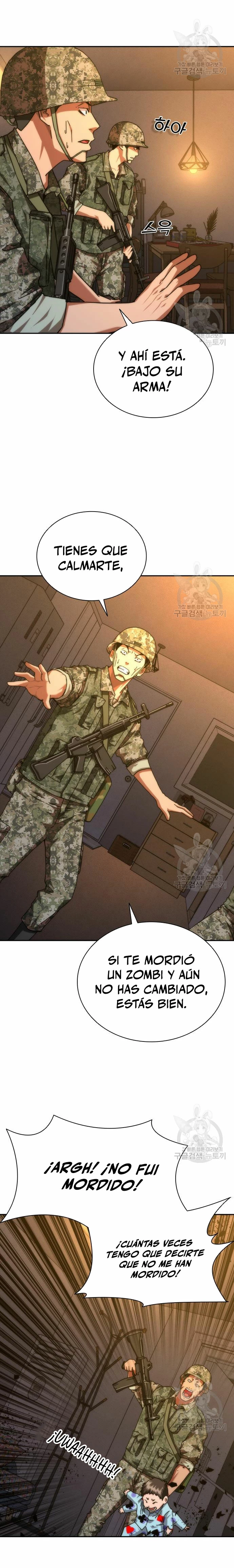 apocalipsis zombie 82 08 capítulo 19 página 17