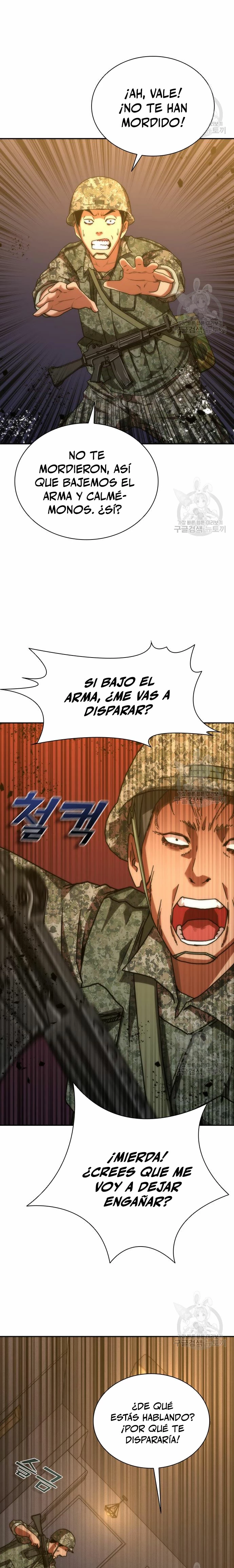 apocalipsis zombie 82 08 capítulo 19 página 18