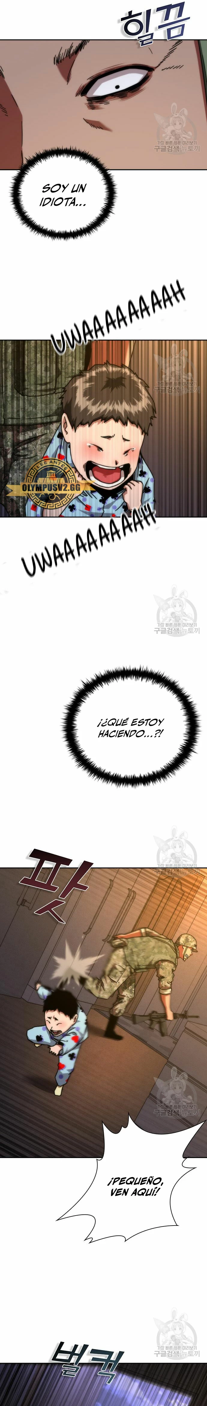 apocalipsis zombie 82 08 capítulo 19 página 20