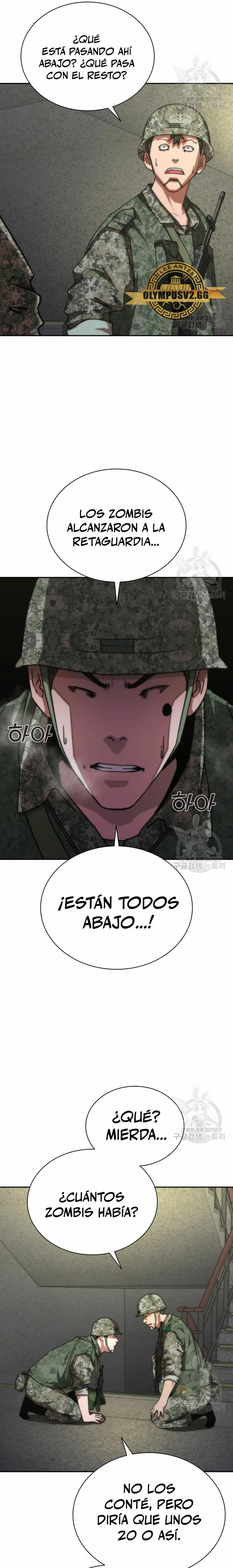 apocalipsis zombie 82 08 capítulo 19 página 32