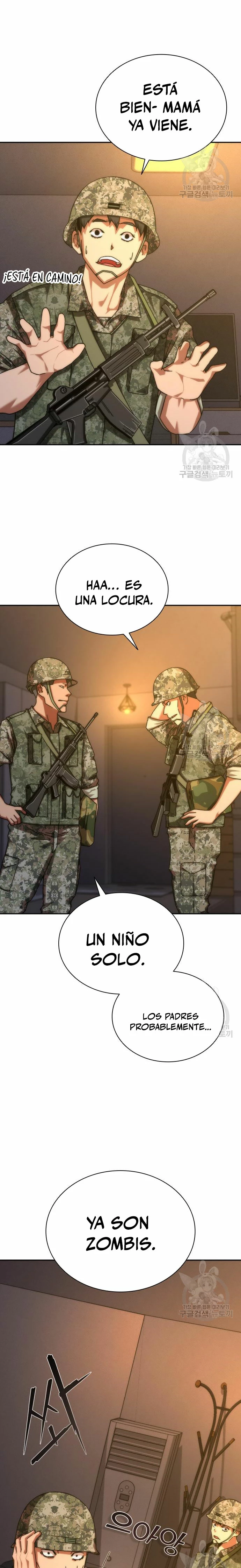 apocalipsis zombie 82 08 capítulo 19 página 4