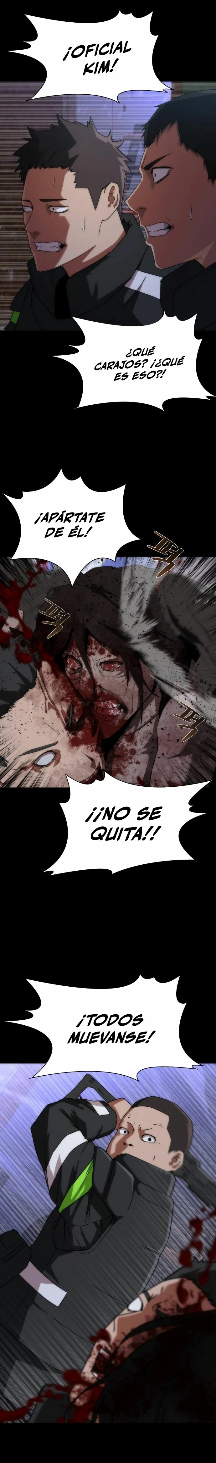 apocalipsis zombie 82 08 capítulo 2 página 14