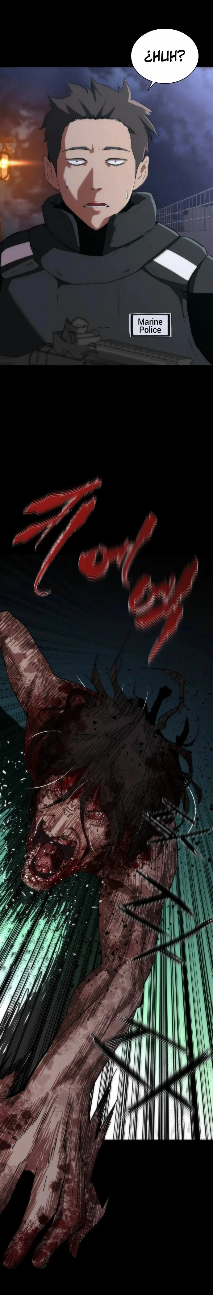 apocalipsis zombie 82 08 capítulo 2 página 19