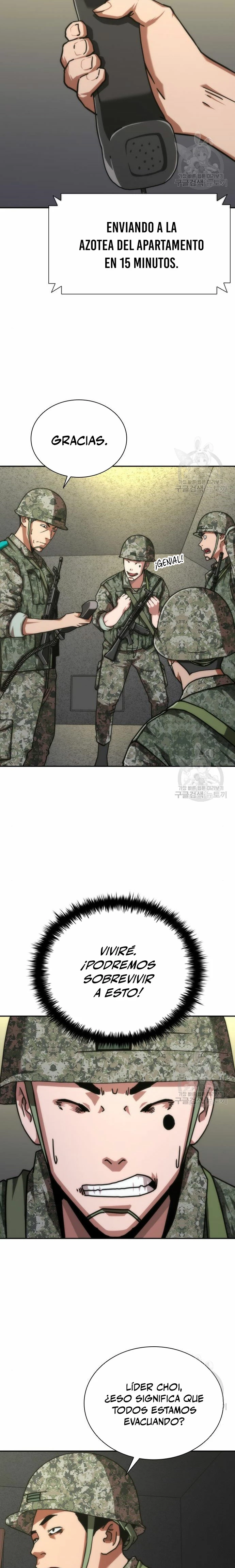 apocalipsis zombie 82 08 capítulo 20 página 10
