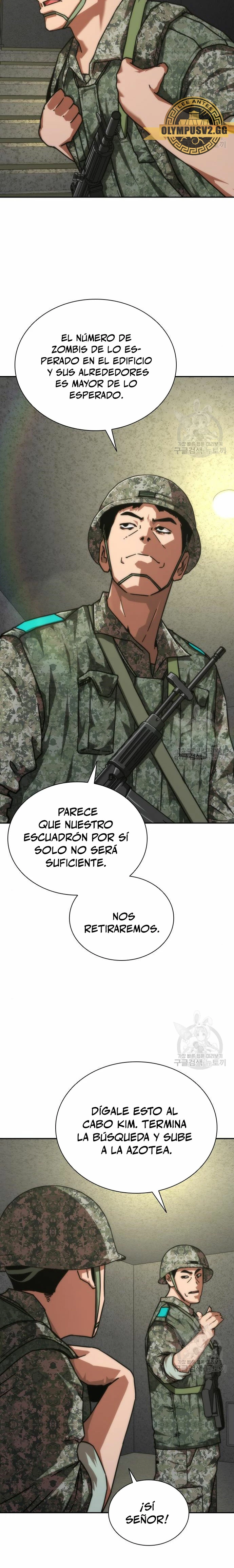 apocalipsis zombie 82 08 capítulo 20 página 11