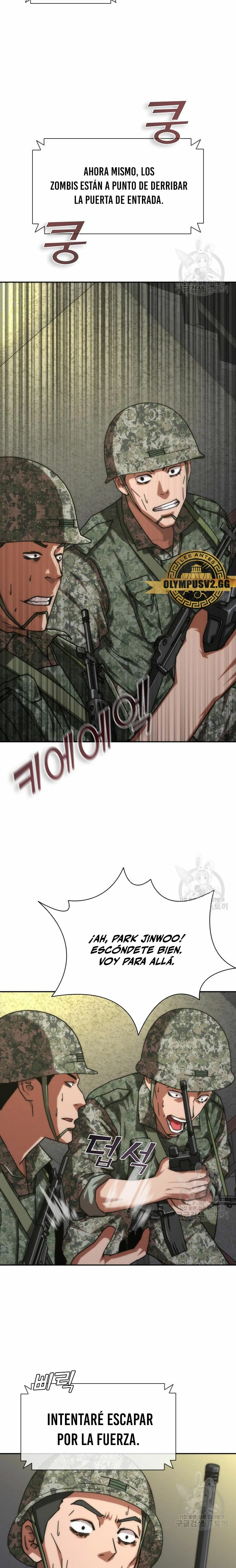 apocalipsis zombie 82 08 capítulo 20 página 16