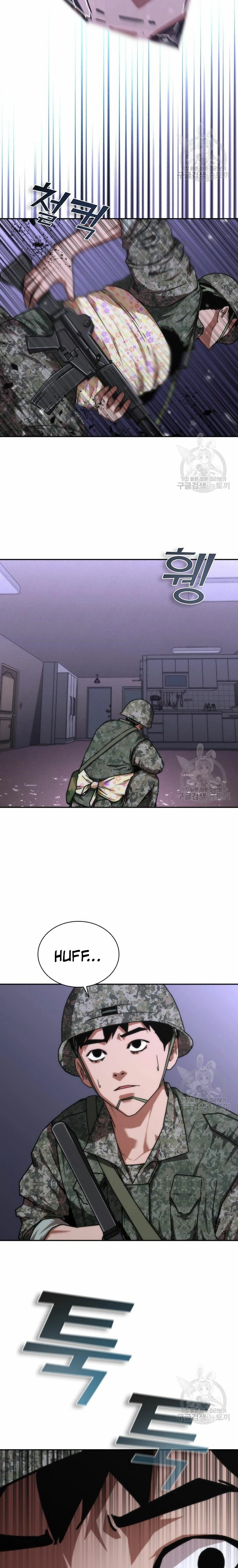 apocalipsis zombie 82 08 capítulo 20 página 21