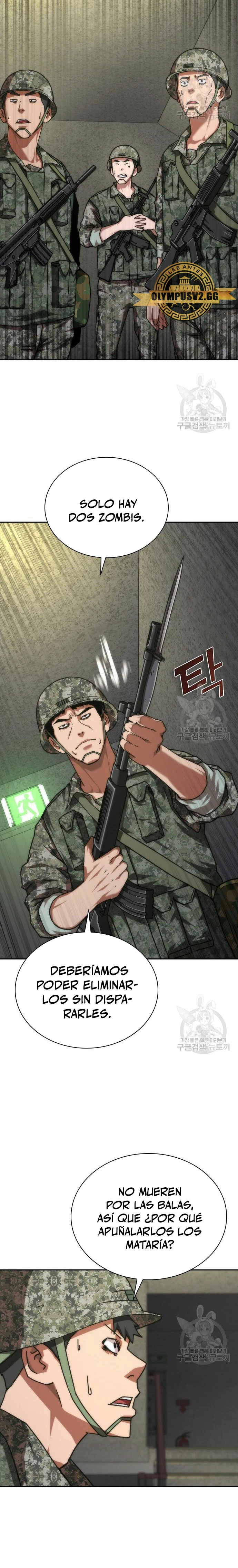 apocalipsis zombie 82 08 capítulo 20 página 25