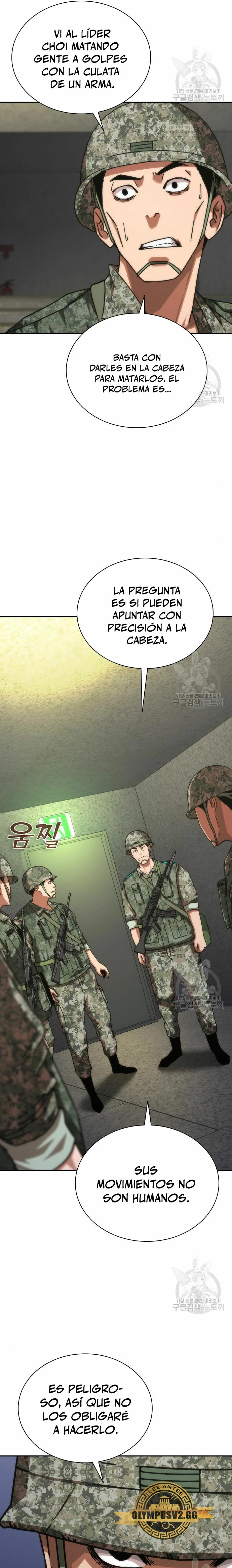 apocalipsis zombie 82 08 capítulo 20 página 26