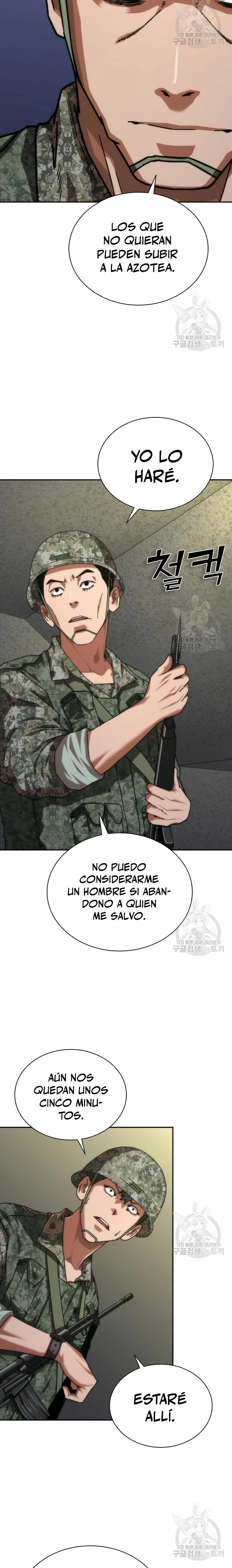 apocalipsis zombie 82 08 capítulo 20 página 27