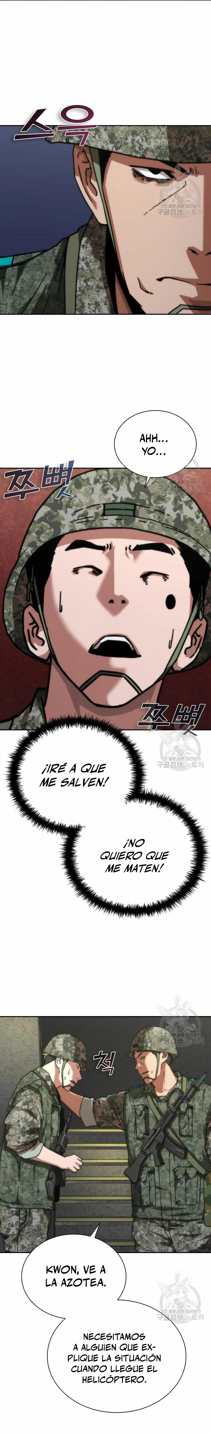 apocalipsis zombie 82 08 capítulo 20 página 29