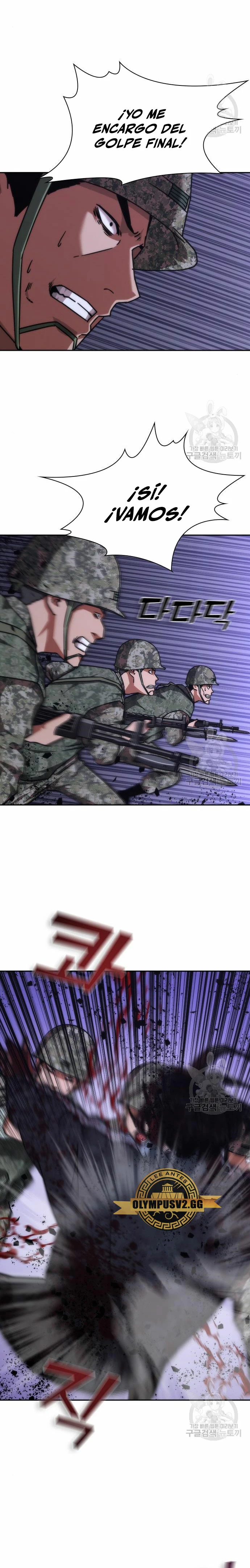 apocalipsis zombie 82 08 capítulo 20 página 33