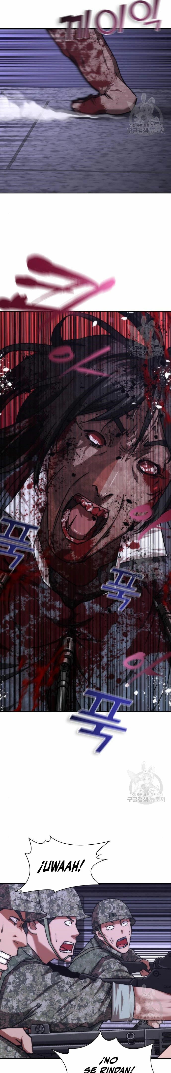 apocalipsis zombie 82 08 capítulo 20 página 34