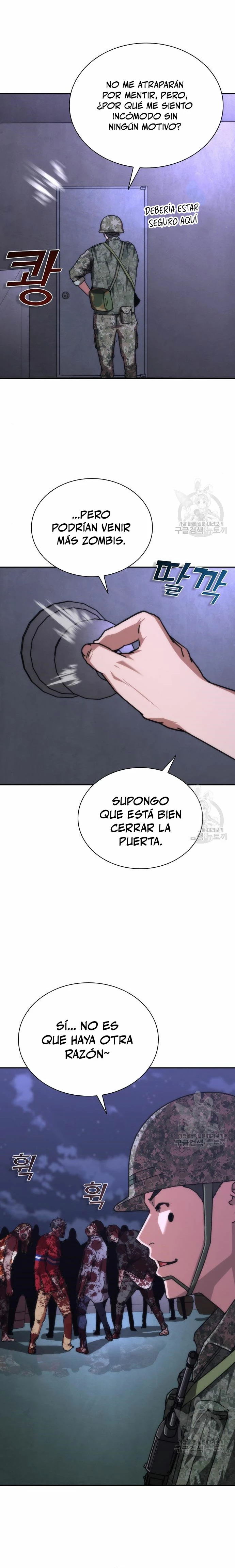 apocalipsis zombie 82 08 capítulo 20 página 43