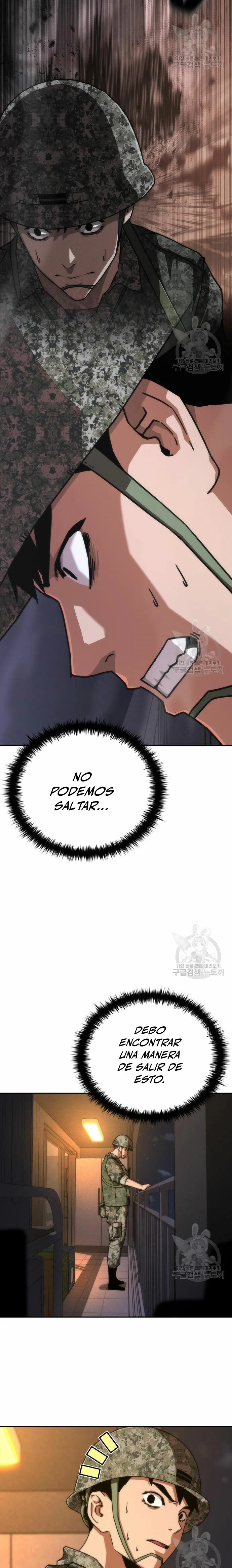 apocalipsis zombie 82 08 capítulo 20 página 6