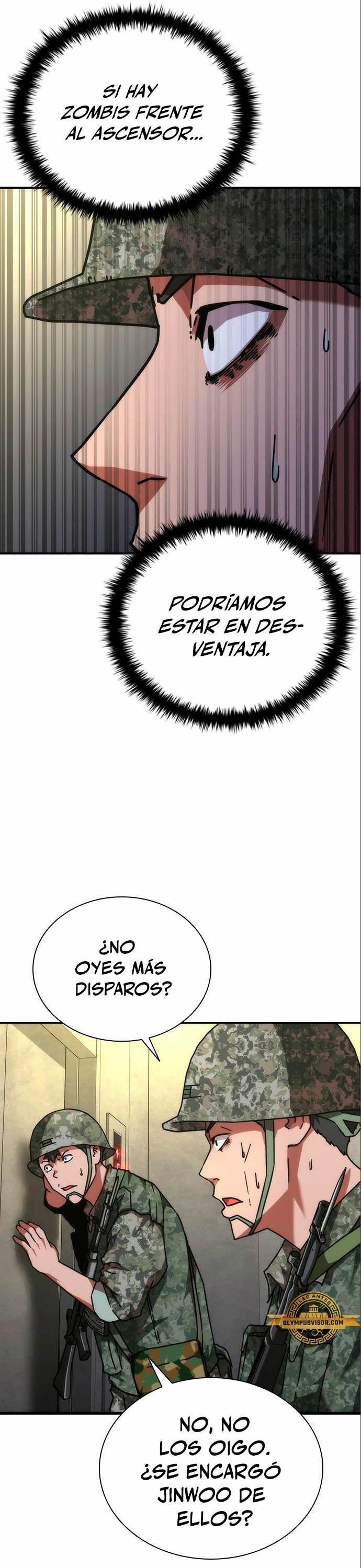 apocalipsis zombie 82 08 capítulo 22 página 11