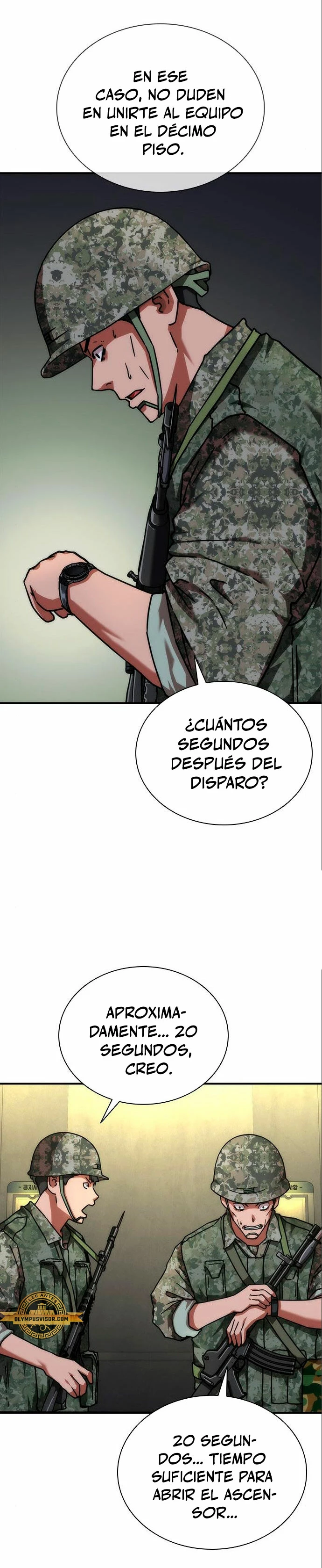 apocalipsis zombie 82 08 capítulo 22 página 13