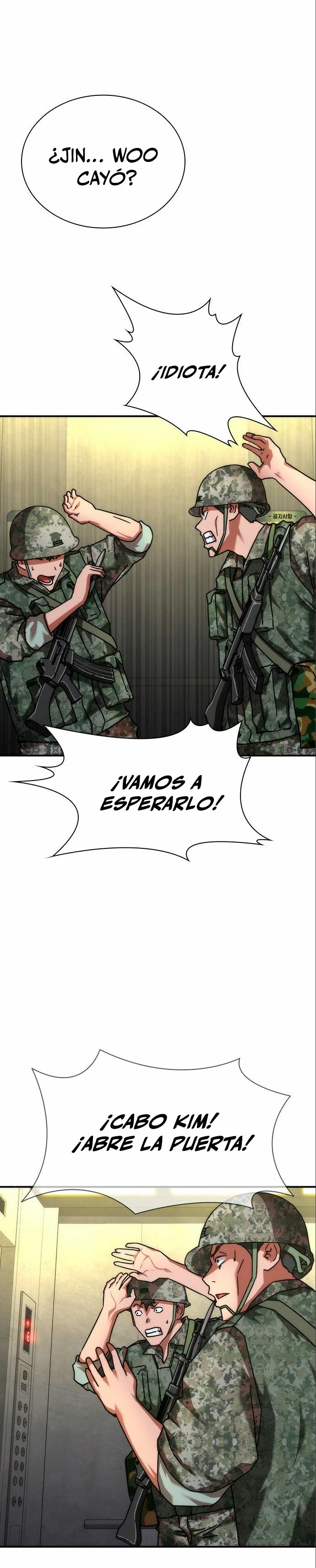 apocalipsis zombie 82 08 capítulo 22 página 14