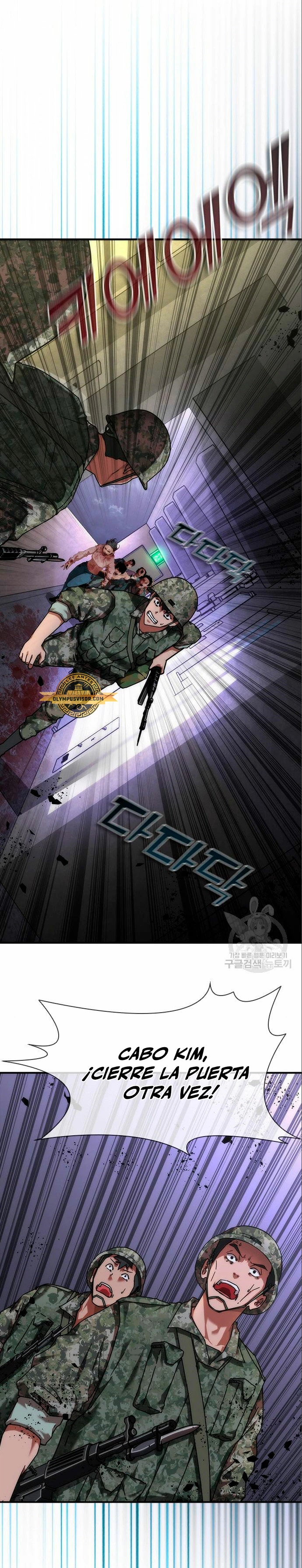 apocalipsis zombie 82 08 capítulo 22 página 16