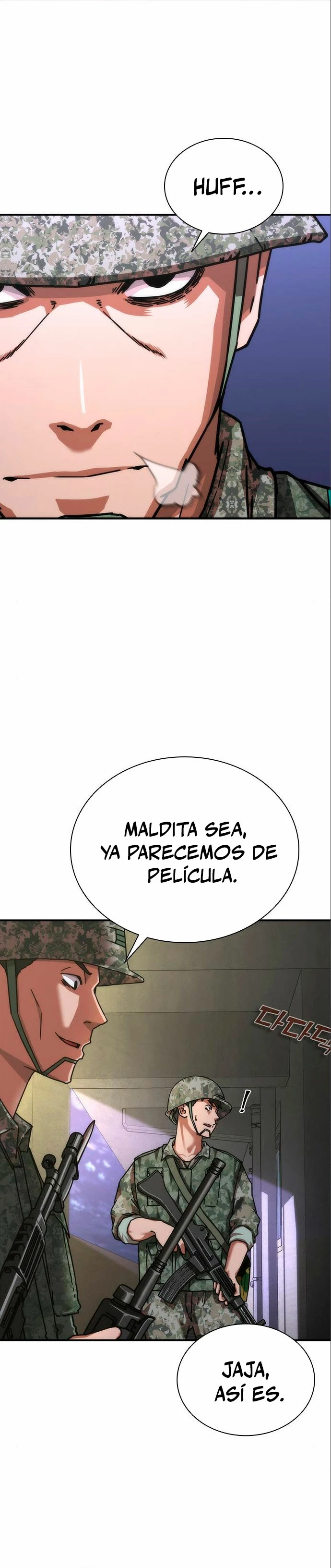 apocalipsis zombie 82 08 capítulo 22 página 27
