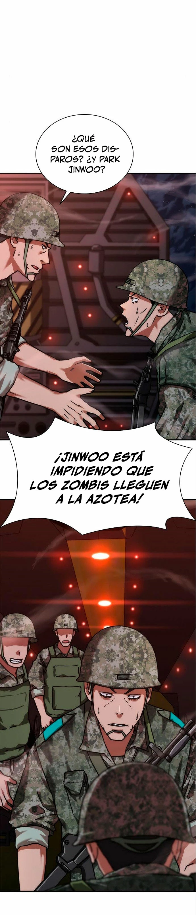 apocalipsis zombie 82 08 capítulo 22 página 35