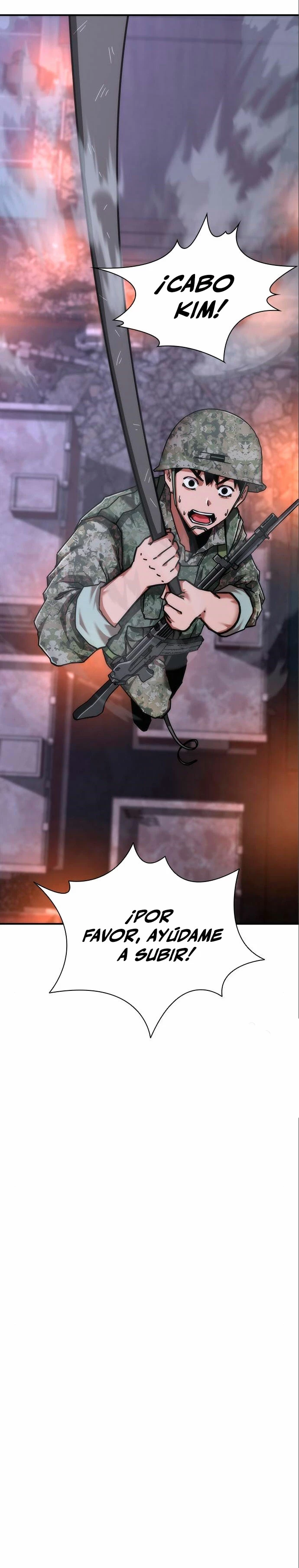 apocalipsis zombie 82 08 capítulo 22 página 50