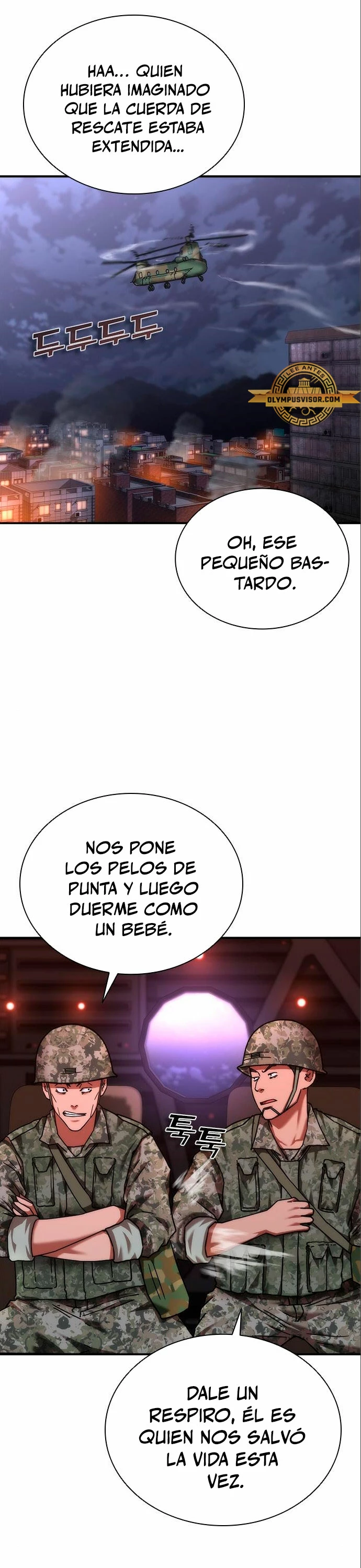 apocalipsis zombie 82 08 capítulo 22 página 51