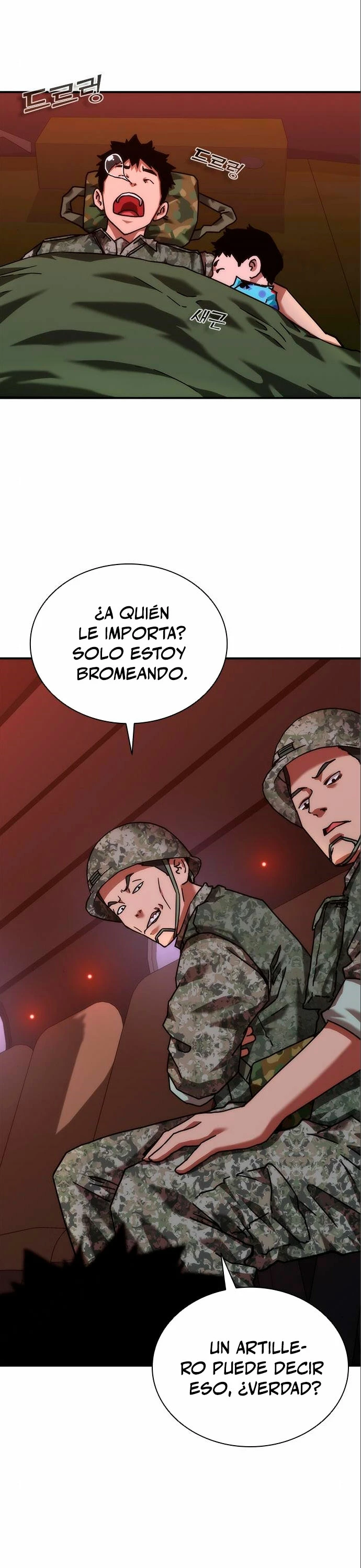 apocalipsis zombie 82 08 capítulo 22 página 52