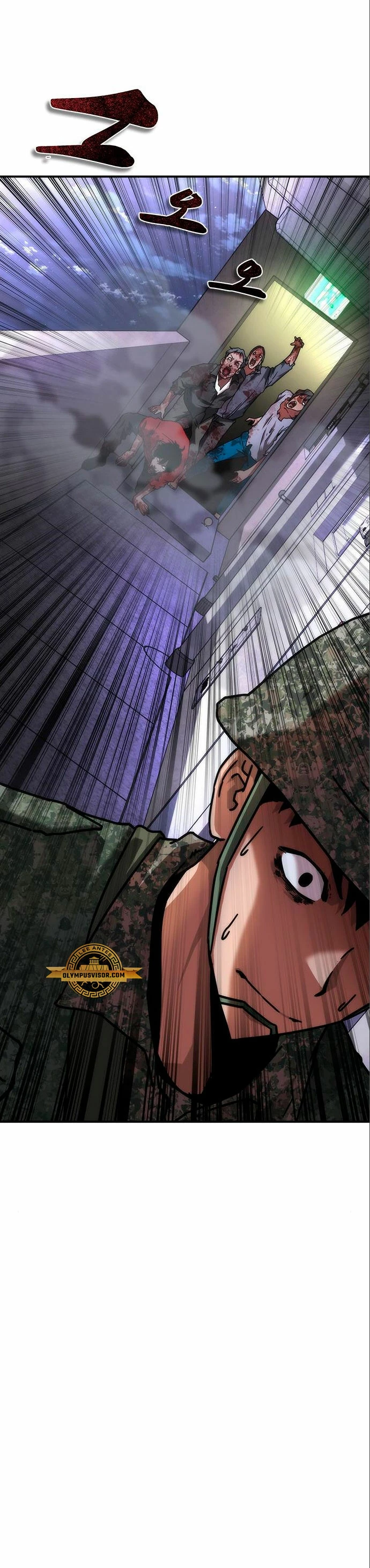 apocalipsis zombie 82 08 capítulo 22 página 8