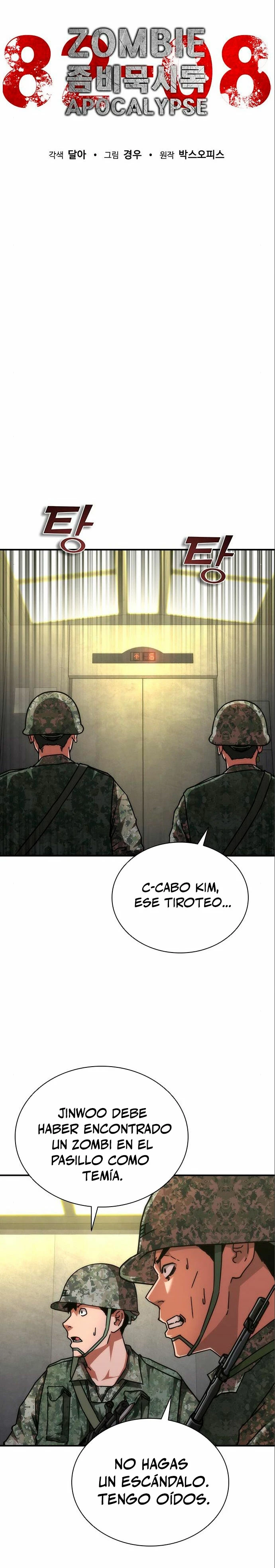 apocalipsis zombie 82 08 capítulo 22 página 9