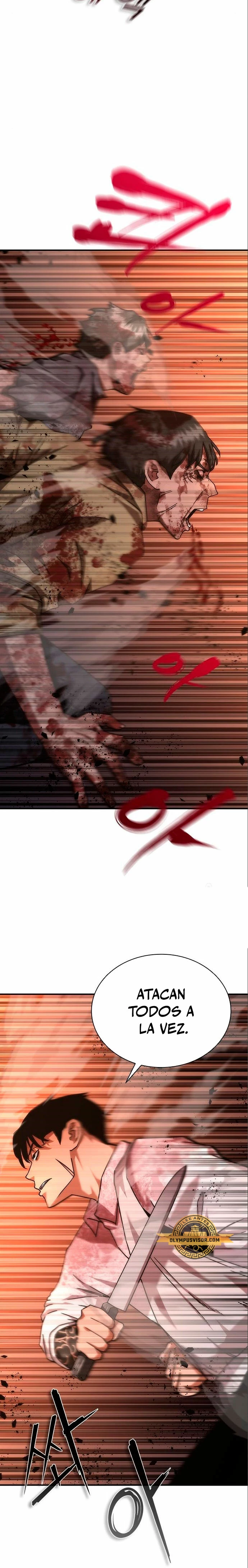 apocalipsis zombie 82 08 capítulo 23 página 13