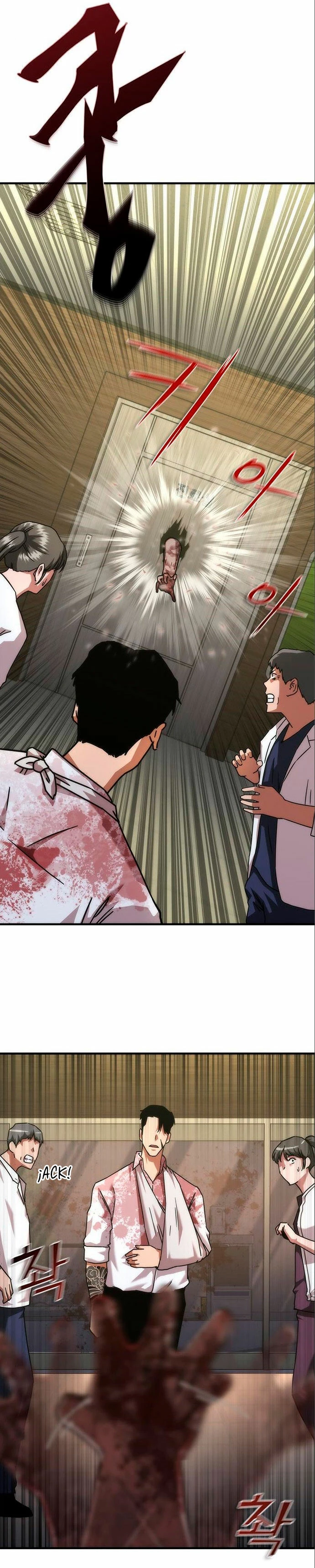 apocalipsis zombie 82 08 capítulo 23 página 21