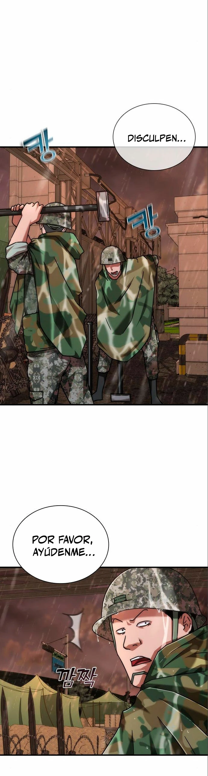 apocalipsis zombie 82 08 capítulo 23 página 39