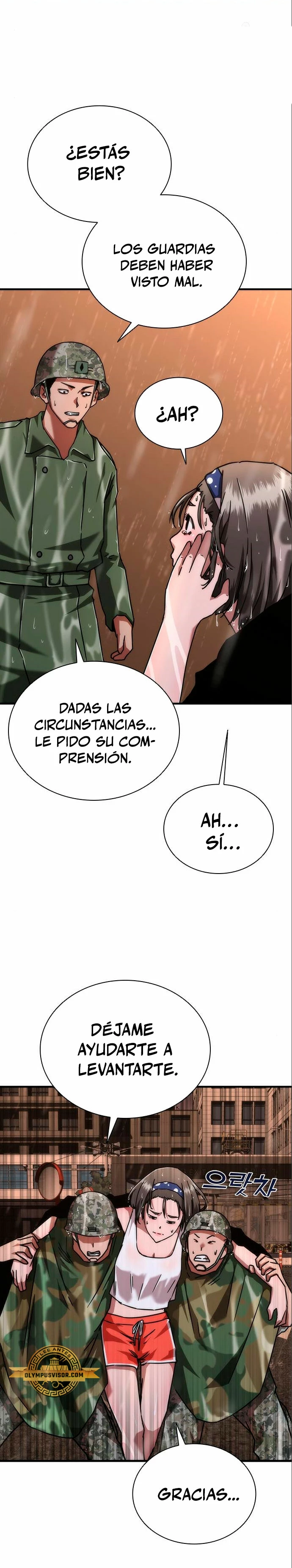 apocalipsis zombie 82 08 capítulo 23 página 44