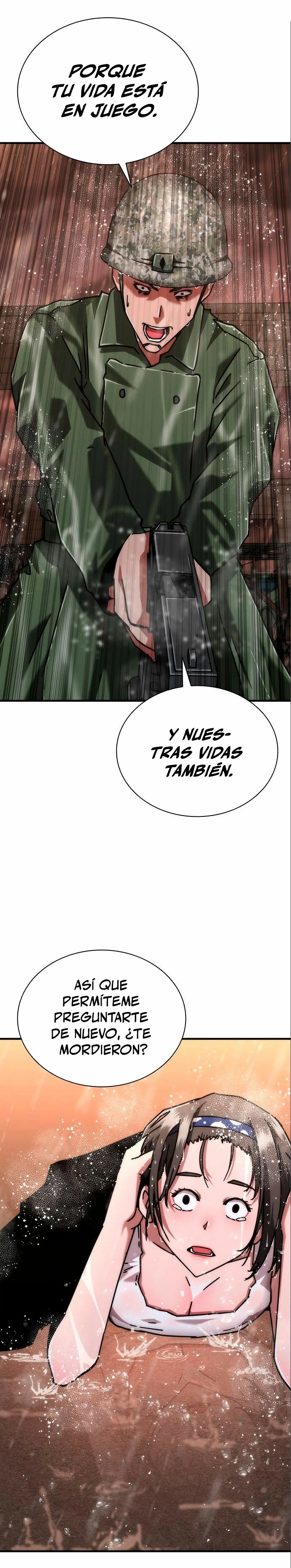 apocalipsis zombie 82 08 capítulo 23 página 50
