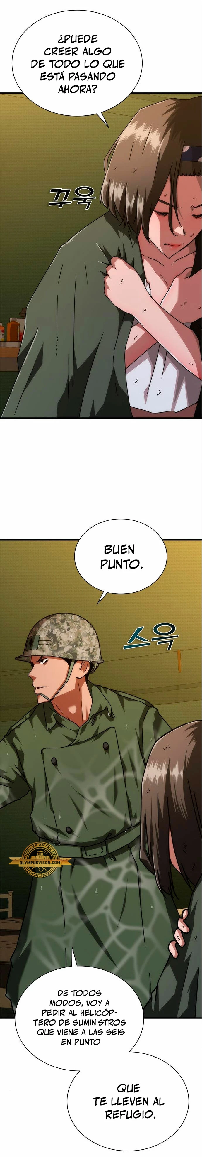 apocalipsis zombie 82 08 capítulo 24 página 18