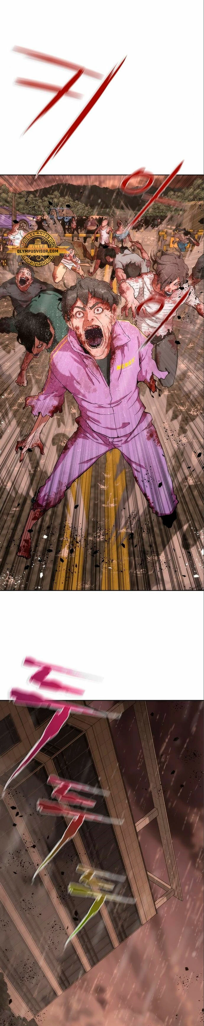 apocalipsis zombie 82 08 capítulo 24 página 28