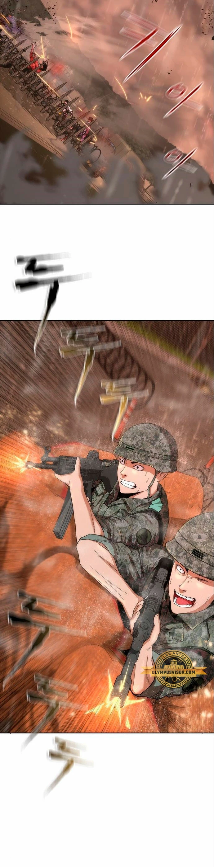 apocalipsis zombie 82 08 capítulo 24 página 29